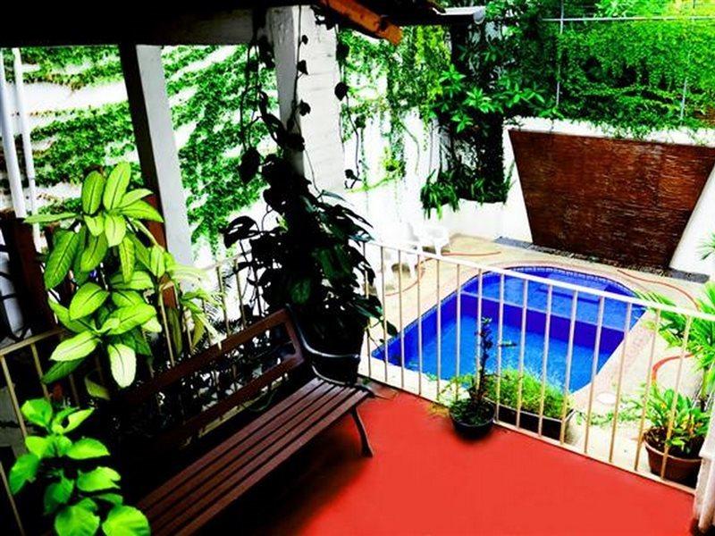 Hotel Hacienda De Vallarta Centro Puerto Vallarta Exterior foto