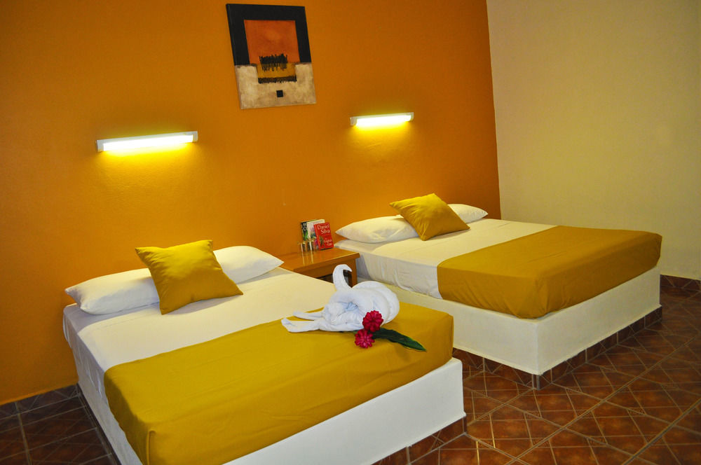 Hotel Hacienda De Vallarta Centro Puerto Vallarta Exterior foto