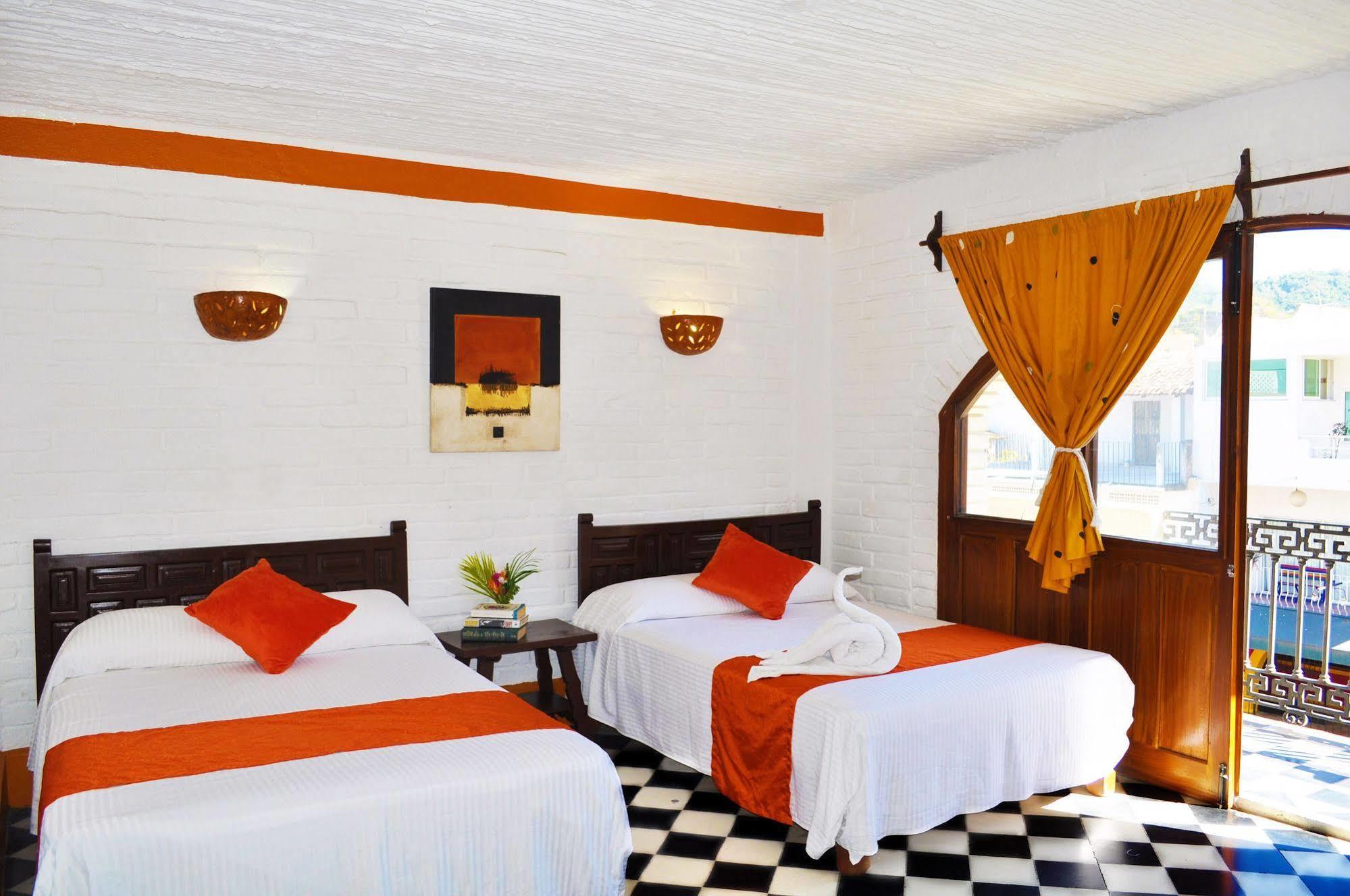 Hotel Hacienda De Vallarta Centro Puerto Vallarta Exterior foto