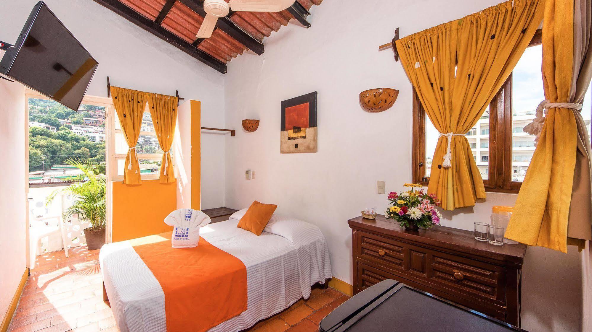 Hotel Hacienda De Vallarta Centro Puerto Vallarta Exterior foto