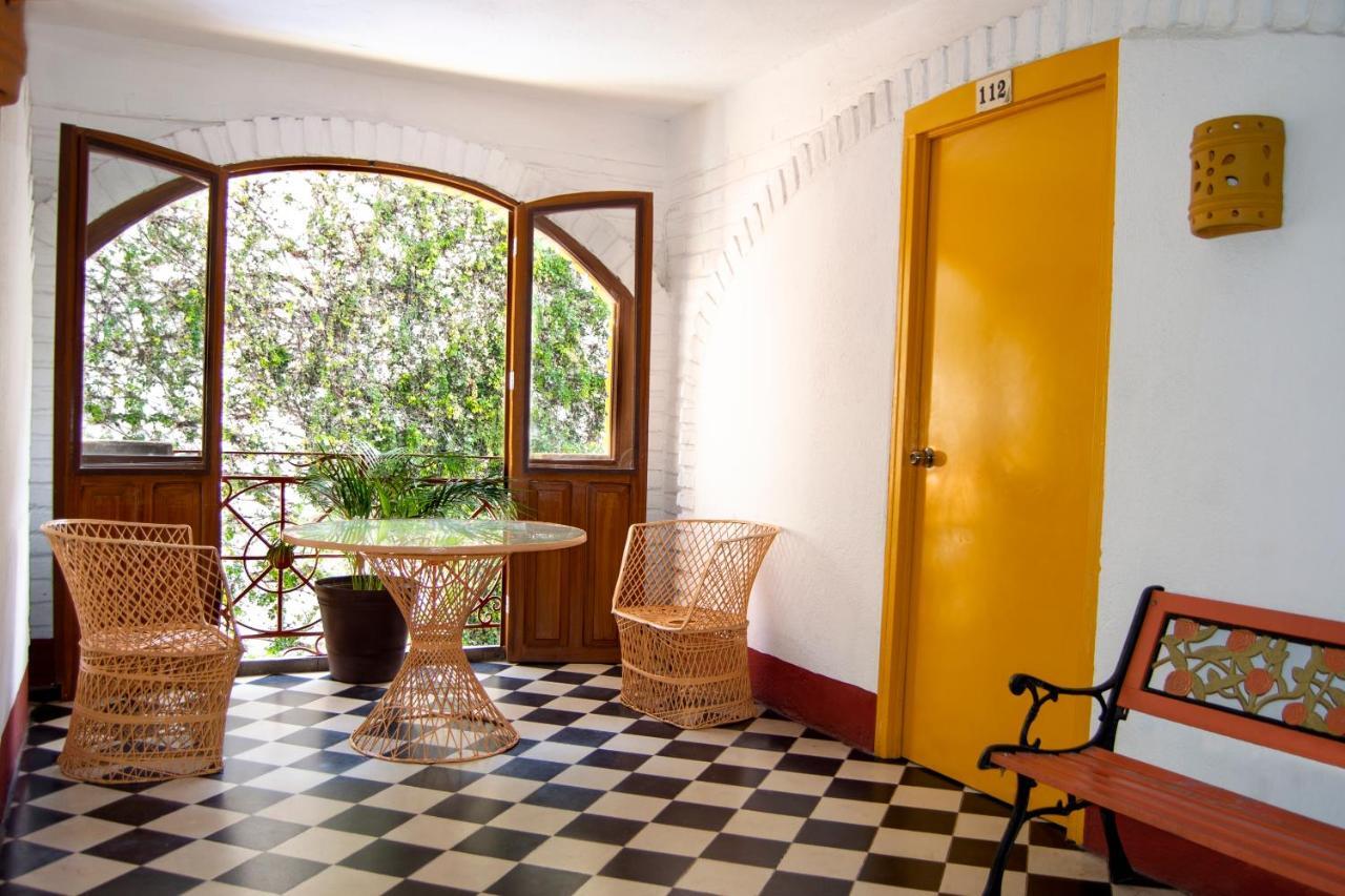 Hotel Hacienda De Vallarta Centro Puerto Vallarta Exterior foto